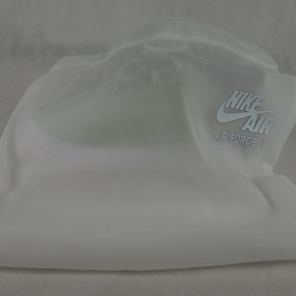 Nike Women's Air Force 1 Jester XX Off White Sz 9 - Picture 7 of 8